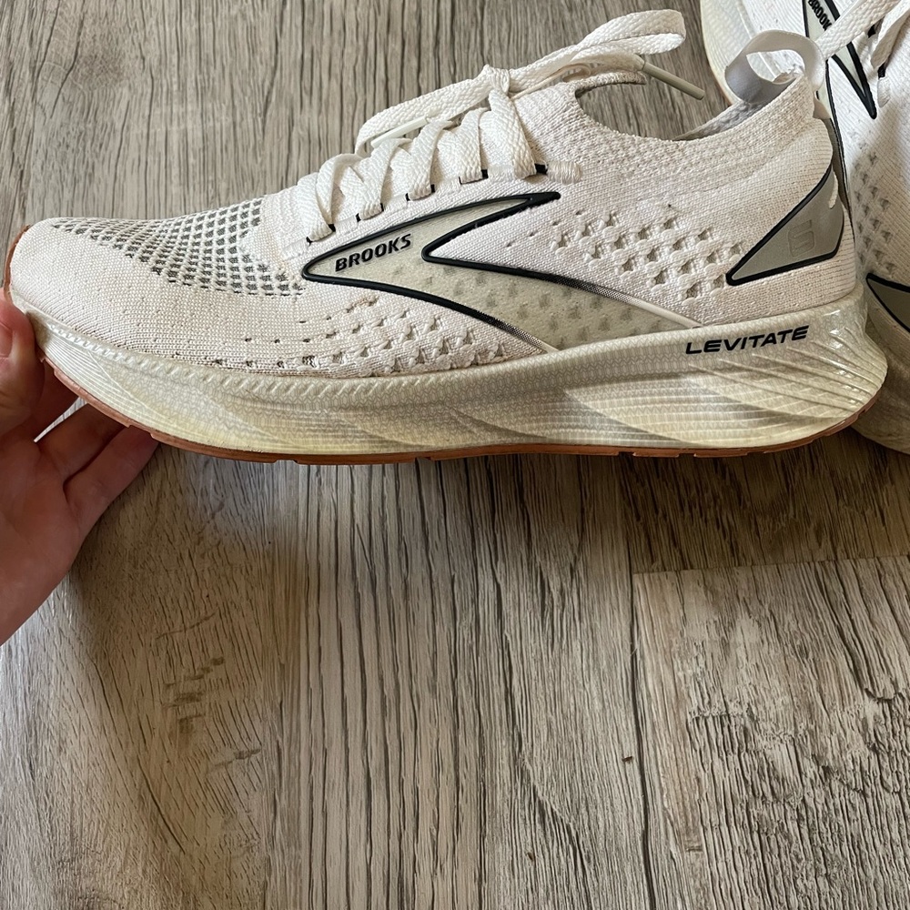 Brooks levitate 6 stealth fit